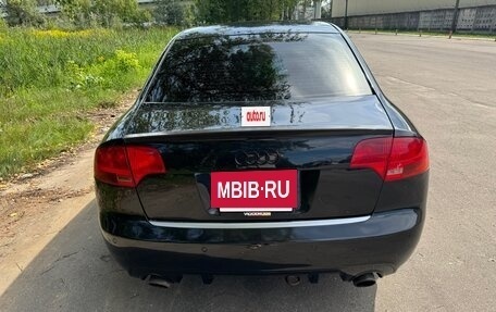 Audi A4, 2007 год, 950 000 рублей, 24 фотография