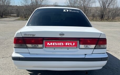 Nissan Sunny B15, 2001 год, 250 000 рублей, 5 фотография