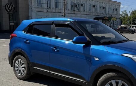 Hyundai Creta I рестайлинг, 2019 год, 1 630 000 рублей, 6 фотография