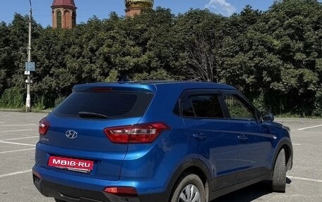Hyundai Creta I рестайлинг, 2019 год, 1 630 000 рублей, 5 фотография