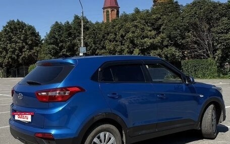 Hyundai Creta I рестайлинг, 2019 год, 1 630 000 рублей, 8 фотография