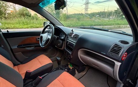 KIA Picanto I, 2007 год, 240 000 рублей, 13 фотография