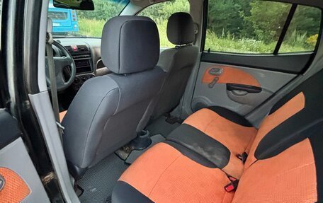 KIA Picanto I, 2007 год, 240 000 рублей, 15 фотография