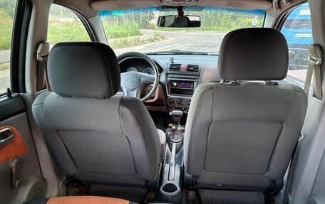 KIA Picanto I, 2007 год, 240 000 рублей, 14 фотография