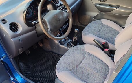 Daewoo Matiz I, 2011 год, 195 000 рублей, 2 фотография