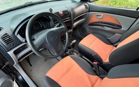KIA Picanto I, 2007 год, 240 000 рублей, 12 фотография