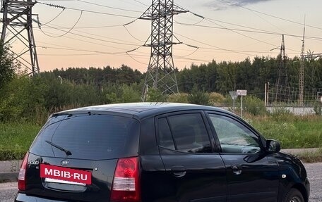 KIA Picanto I, 2007 год, 240 000 рублей, 6 фотография