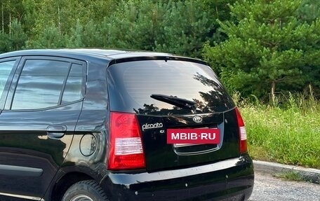 KIA Picanto I, 2007 год, 240 000 рублей, 5 фотография