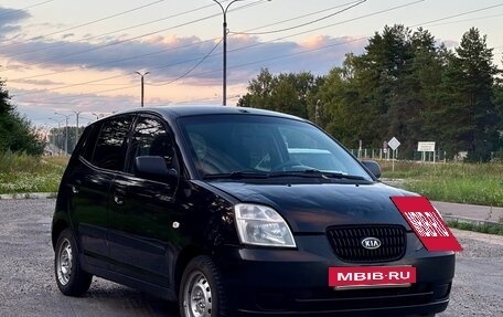 KIA Picanto I, 2007 год, 240 000 рублей, 3 фотография
