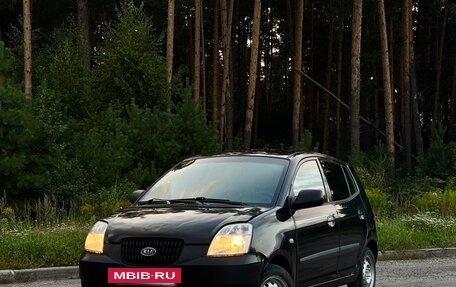 KIA Picanto I, 2007 год, 240 000 рублей, 7 фотография