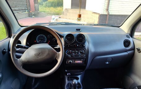 Daewoo Matiz I, 2011 год, 195 000 рублей, 3 фотография