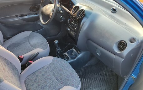 Daewoo Matiz I, 2011 год, 195 000 рублей, 4 фотография