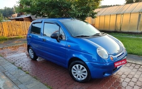 Daewoo Matiz I, 2011 год, 195 000 рублей, 7 фотография