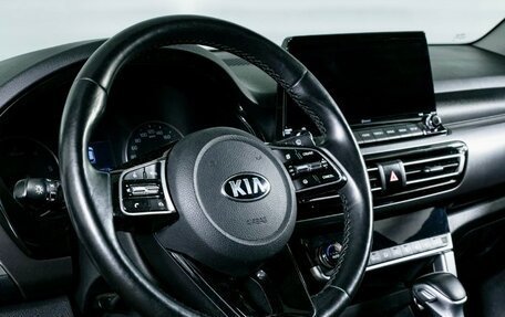 KIA Seltos I, 2020 год, 2 400 000 рублей, 10 фотография