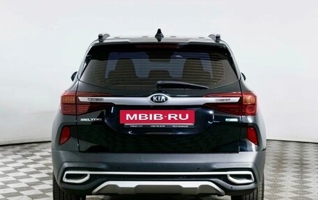 KIA Seltos I, 2020 год, 2 400 000 рублей, 5 фотография