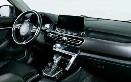 KIA Seltos I, 2020 год, 2 400 000 рублей, 8 фотография