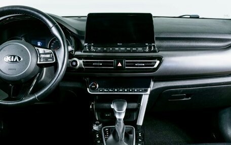 KIA Seltos I, 2020 год, 2 400 000 рублей, 9 фотография