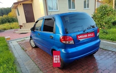 Daewoo Matiz I, 2011 год, 195 000 рублей, 10 фотография
