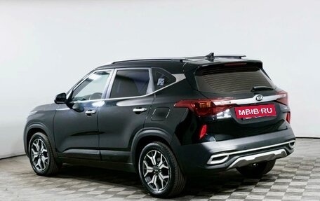 KIA Seltos I, 2020 год, 2 400 000 рублей, 7 фотография