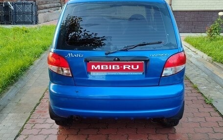 Daewoo Matiz I, 2011 год, 195 000 рублей, 8 фотография