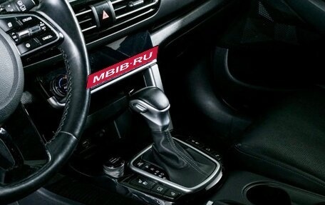 KIA Seltos I, 2020 год, 2 400 000 рублей, 12 фотография