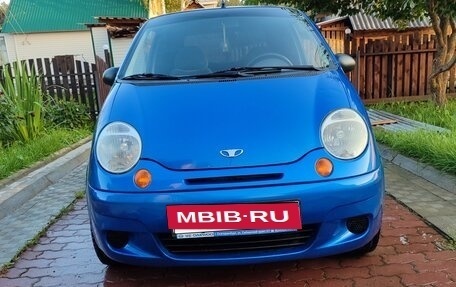 Daewoo Matiz I, 2011 год, 195 000 рублей, 9 фотография