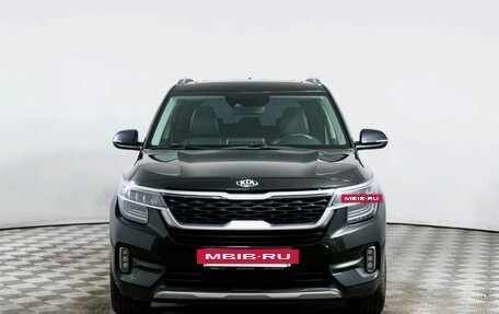 KIA Seltos I, 2020 год, 2 400 000 рублей, 2 фотография
