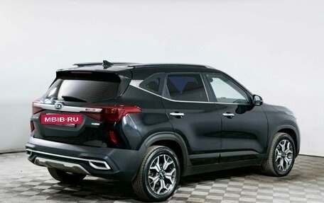 KIA Seltos I, 2020 год, 2 400 000 рублей, 6 фотография