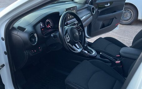 KIA Cerato IV, 2019 год, 1 850 000 рублей, 6 фотография