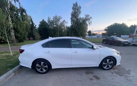 KIA Cerato IV, 2019 год, 1 850 000 рублей, 10 фотография