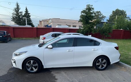 KIA Cerato IV, 2019 год, 1 850 000 рублей, 14 фотография