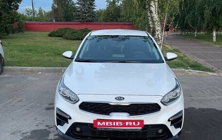 KIA Cerato IV, 2019 год, 1 850 000 рублей, 15 фотография