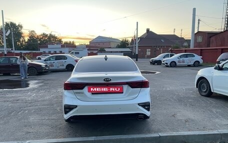 KIA Cerato IV, 2019 год, 1 850 000 рублей, 13 фотография