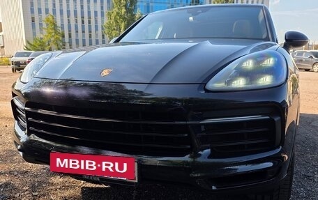 Porsche Cayenne III, 2020 год, 6 740 000 рублей, 2 фотография