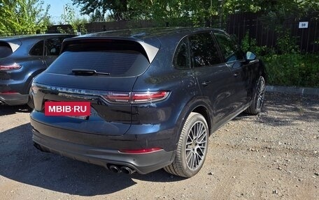 Porsche Cayenne III, 2020 год, 6 740 000 рублей, 12 фотография