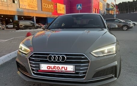 Audi A5, 2019 год, 3 500 000 рублей, 2 фотография