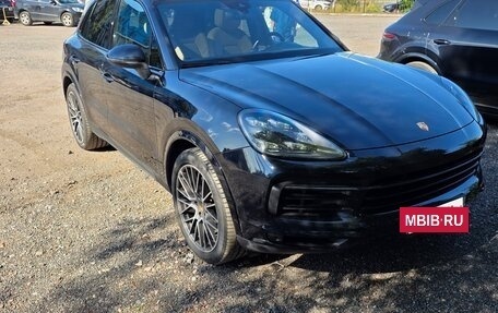 Porsche Cayenne III, 2020 год, 6 740 000 рублей, 10 фотография