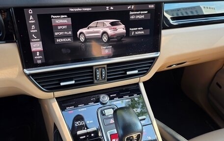 Porsche Cayenne III, 2020 год, 6 740 000 рублей, 4 фотография
