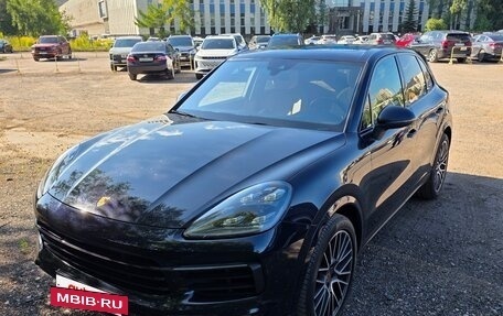 Porsche Cayenne III, 2020 год, 6 740 000 рублей, 11 фотография