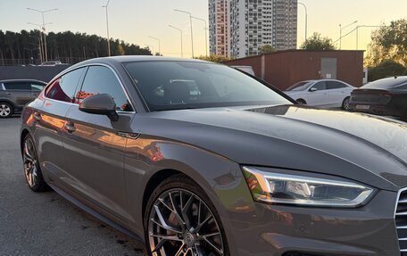 Audi A5, 2019 год, 3 500 000 рублей, 3 фотография