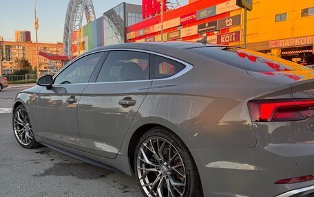 Audi A5, 2019 год, 3 500 000 рублей, 7 фотография