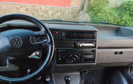 Volkswagen Transporter T4, 1997 год, 650 000 рублей, 7 фотография