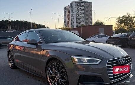 Audi A5, 2019 год, 3 500 000 рублей, 4 фотография