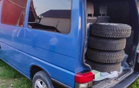 Volkswagen Transporter T4, 1997 год, 650 000 рублей, 8 фотография