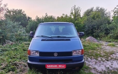 Volkswagen Transporter T4, 1997 год, 650 000 рублей, 3 фотография
