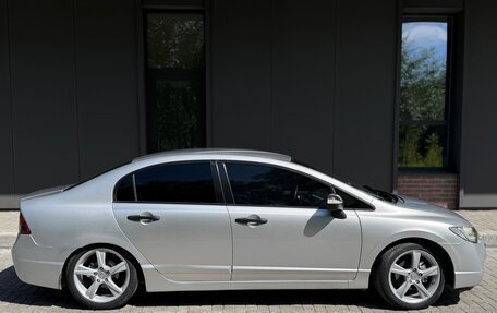 Honda Civic VIII, 2006 год, 630 000 рублей, 5 фотография