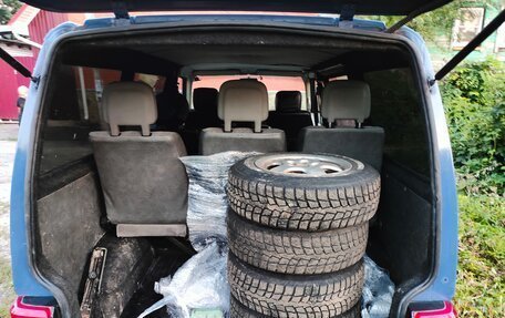 Volkswagen Transporter T4, 1997 год, 650 000 рублей, 10 фотография