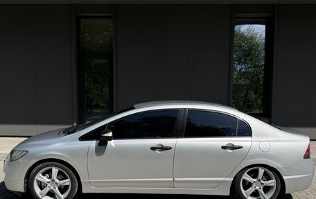 Honda Civic VIII, 2006 год, 630 000 рублей, 6 фотография