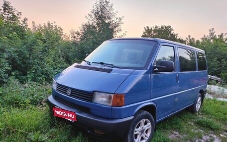 Volkswagen Transporter T4, 1997 год, 650 000 рублей, 4 фотография