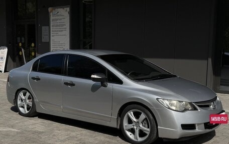 Honda Civic VIII, 2006 год, 630 000 рублей, 2 фотография